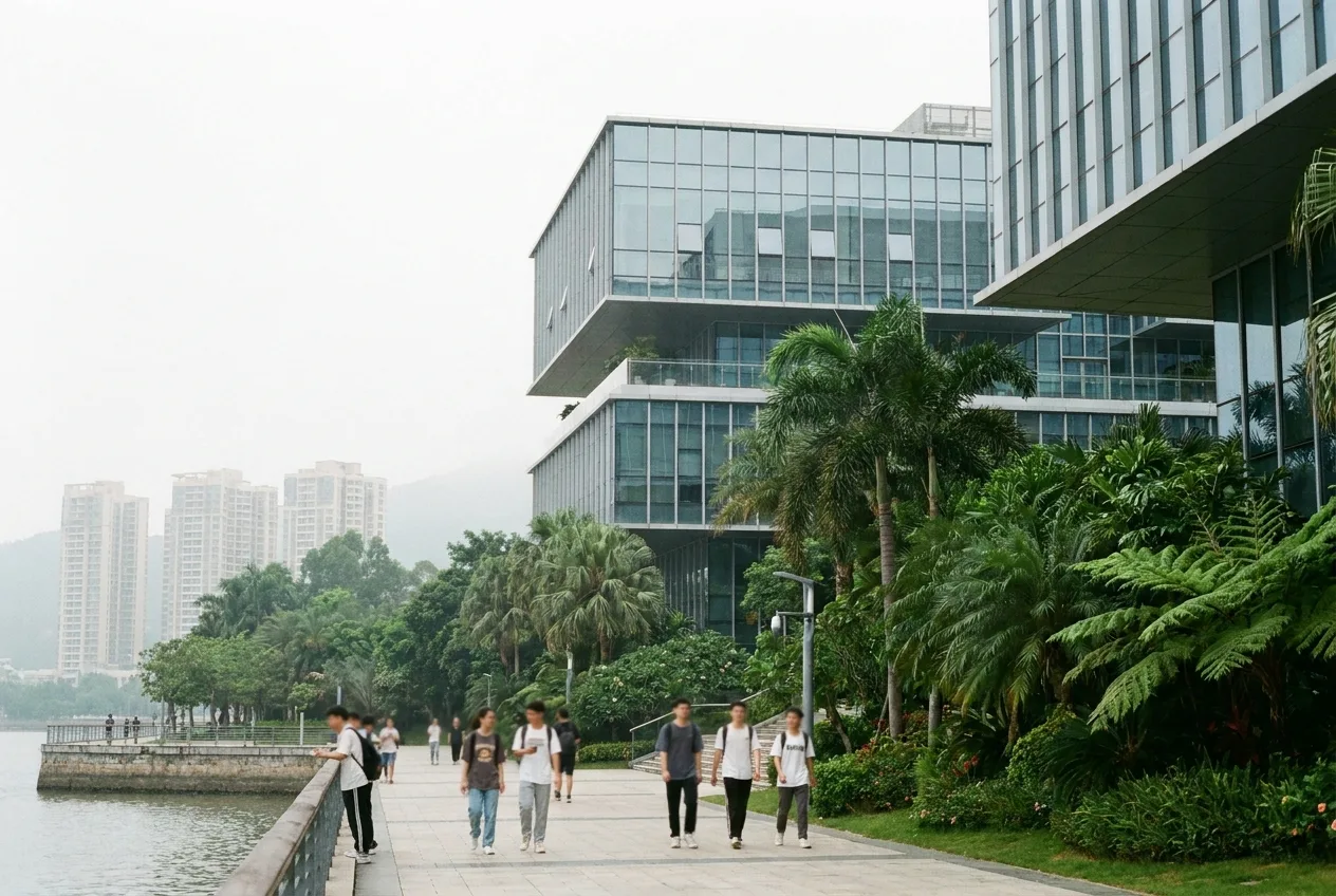 Zhuhai recebe jovens de 10 países para programa de intercâmbio acadêmico