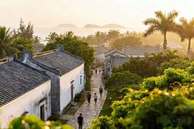 Zhuhai recebe mais de 1,1 milhão de turistas rurais no feriado