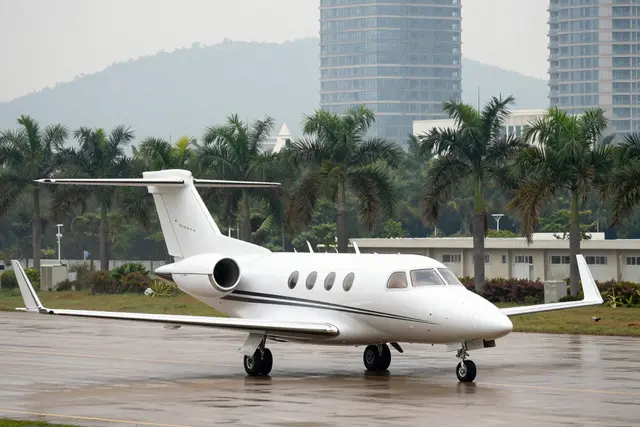 Zhuhai recebe primeiro Salão Asiático de Aviação Geral em março de 2022