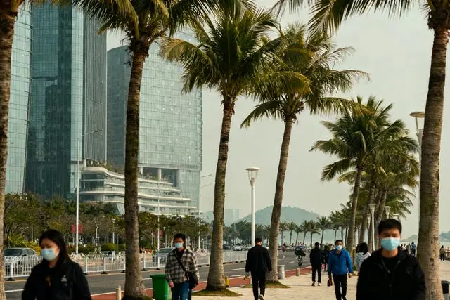 Zhuhai registra recorde histórico de passageiros nos trens durante o feriado