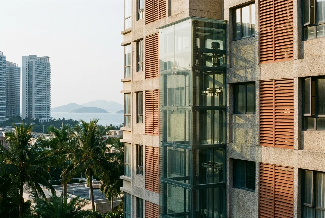 Zhuhai renova elevadores antigos com subsídios de até 200 mil yuan