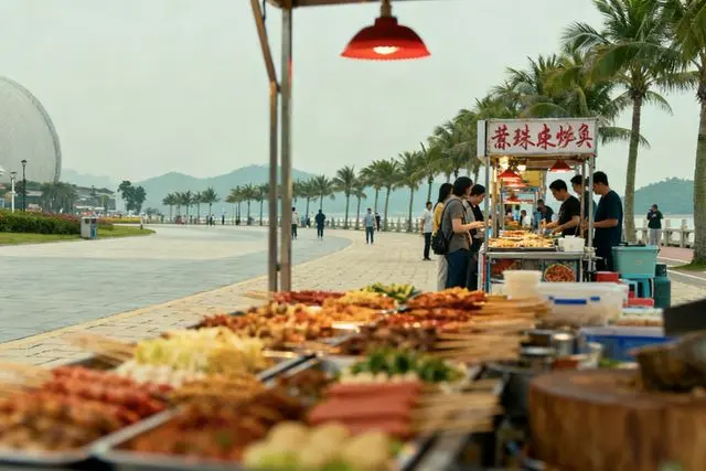 Zhuhai reúne 70 restaurantes da região em festival de gastronomia