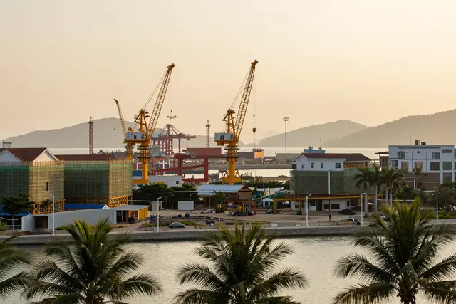 Zhuhai transforma antigo porto em novo coração turístico da cidade