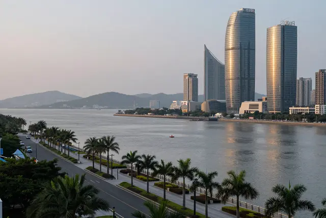 Zhuhai vira capital do documentário chinês com prêmio 'Gavião-dourado'