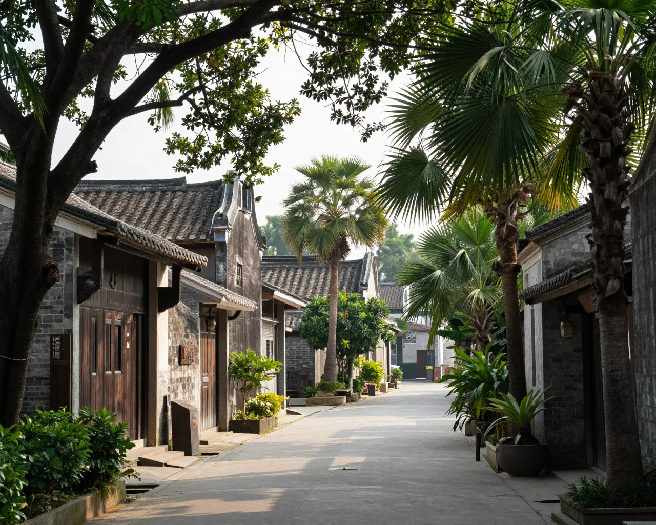 Zhuhai vira destino de turismo rural e pesca esportiva na região de Macau