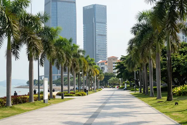 Zhuhai vira polo de imóveis com IA e foco em saúde