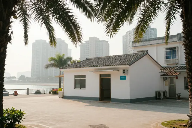 Zhuhai vira primeira região da província a garantir atendimento de emergência cardíaca em todas as vilas
