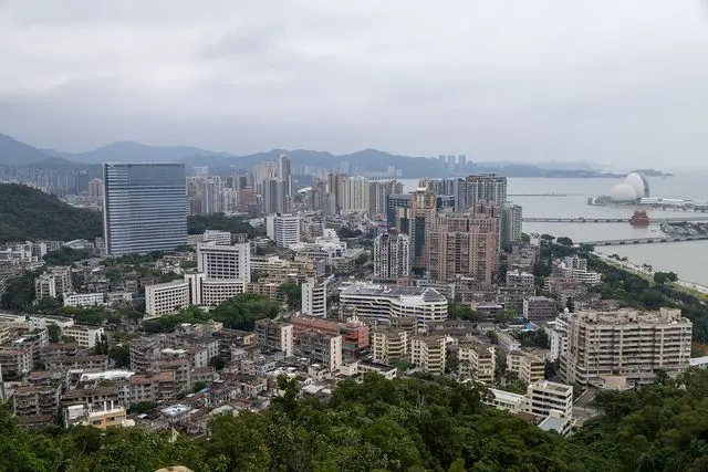 Zhuhai (visão geral) (珠海市)